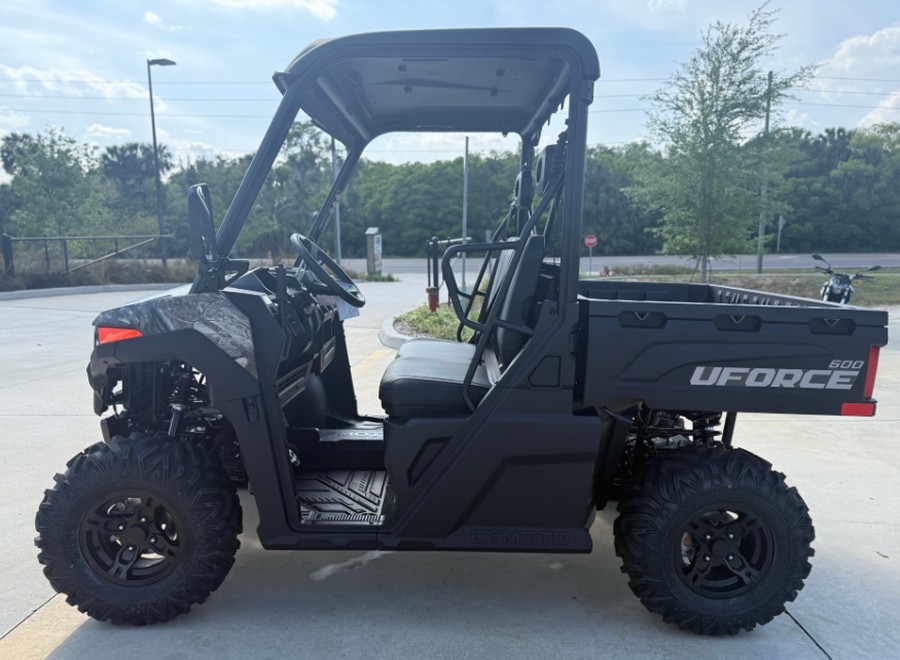 2026 CFMOTO UFORCE 600