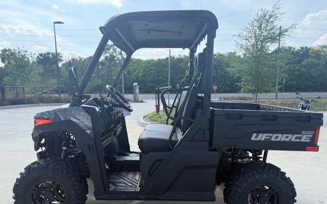 2026 CFMOTO UFORCE 600