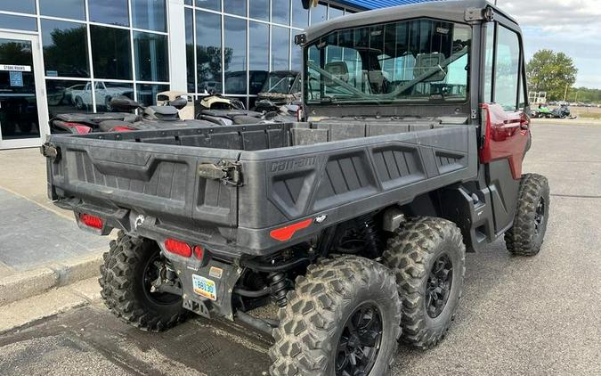 2024 Can-Am® Defender 6x6 Limited HD10