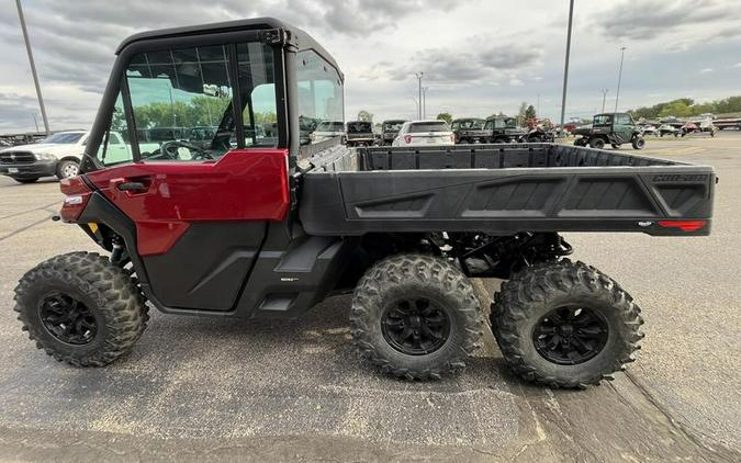 2024 Can-Am® Defender 6x6 Limited HD10