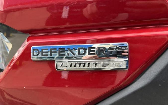 2024 Can-Am® Defender 6x6 Limited HD10