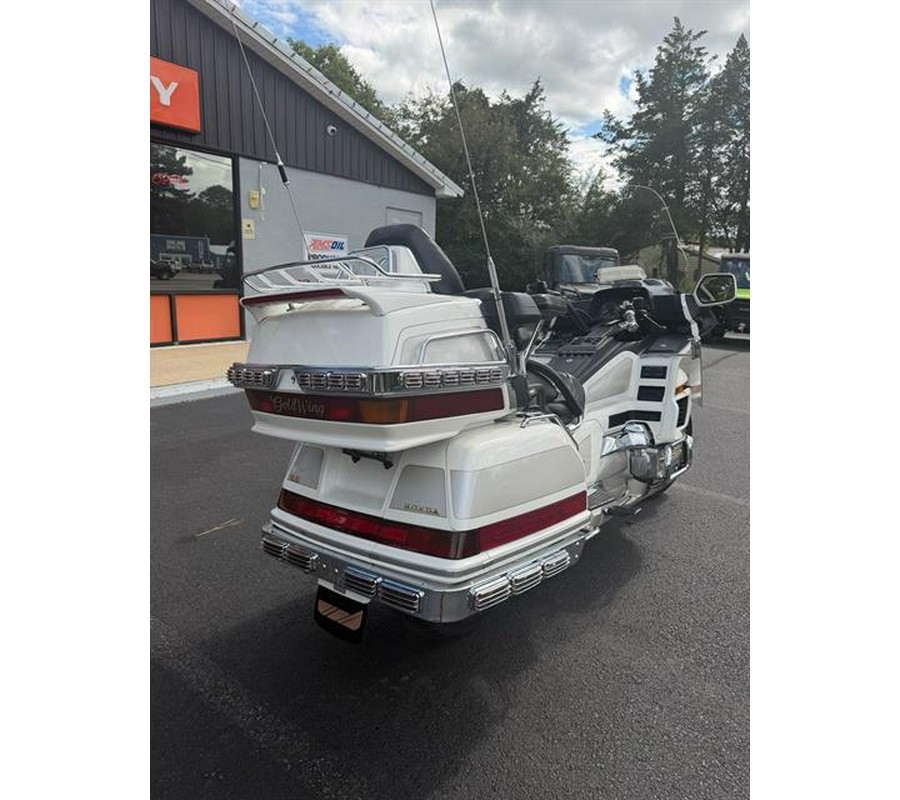 1996 Honda GL1500