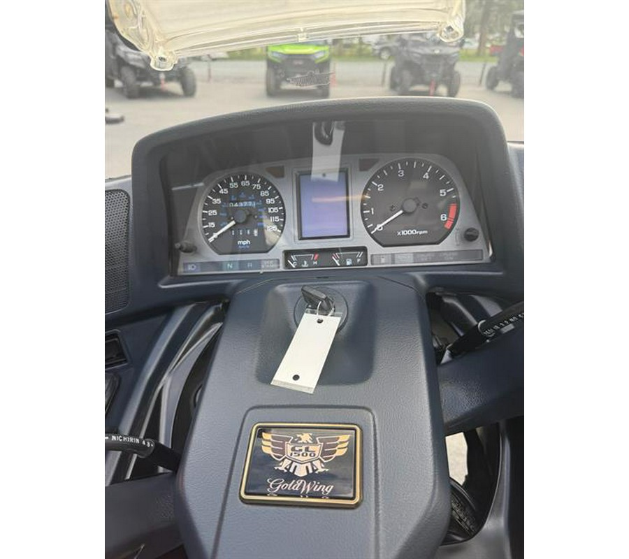 1996 Honda GL1500