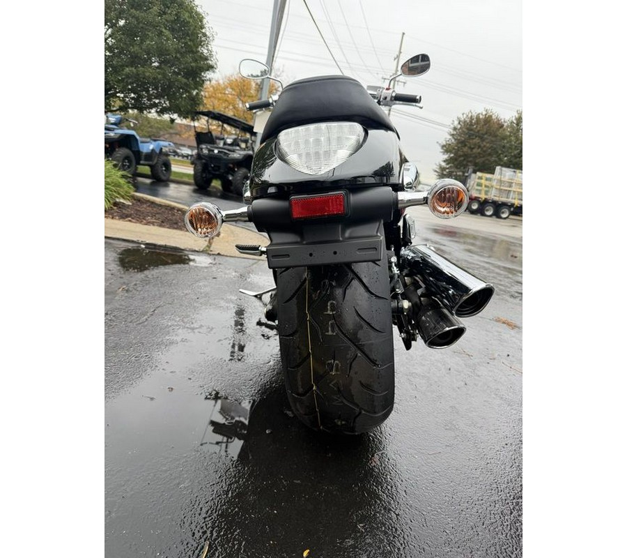 2025 Suzuki Boulevard M109R