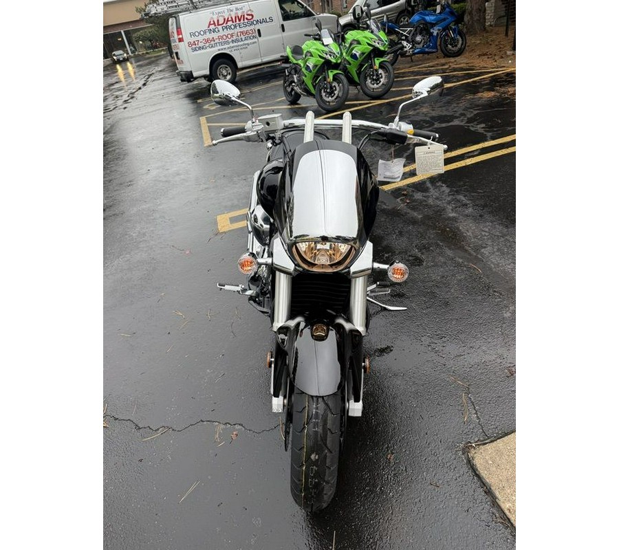 2025 Suzuki Boulevard M109R
