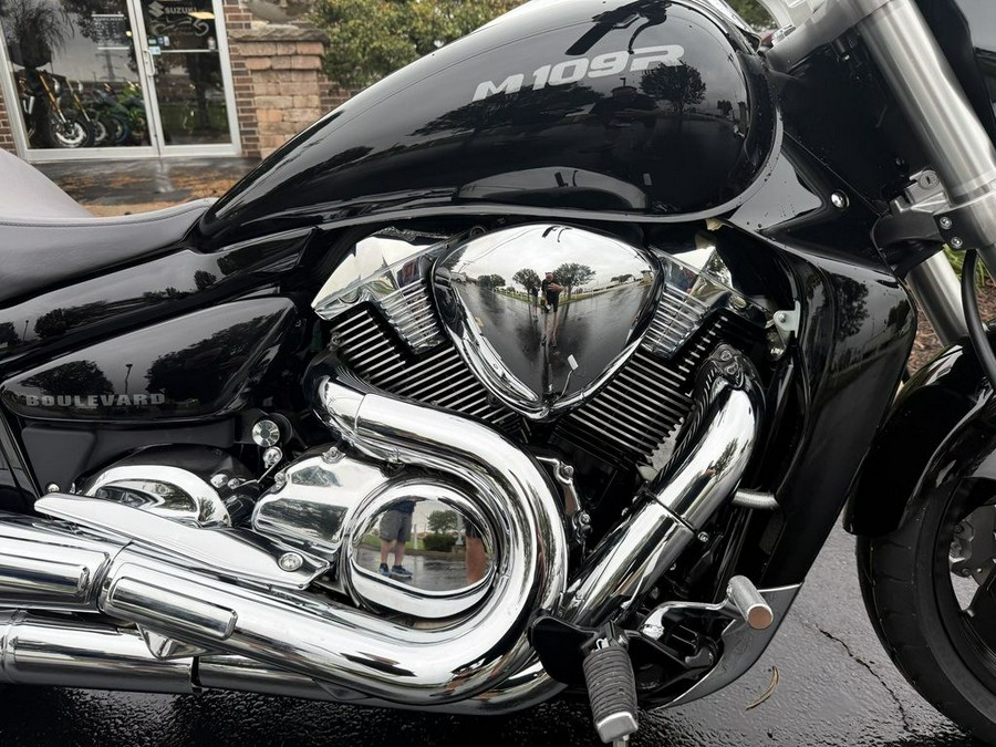 2025 Suzuki Boulevard M109R