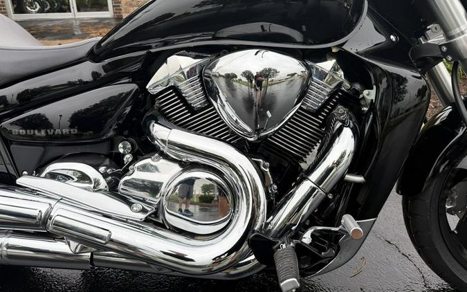 2025 Suzuki Boulevard M109R