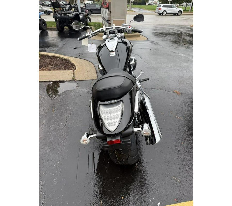 2025 Suzuki Boulevard M109R