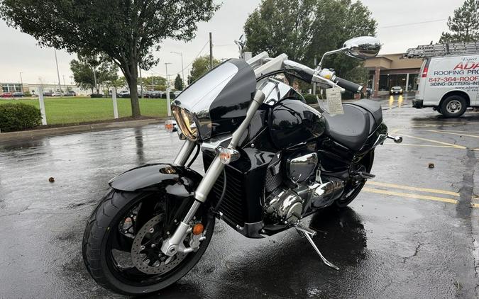 2025 Suzuki Boulevard M109R