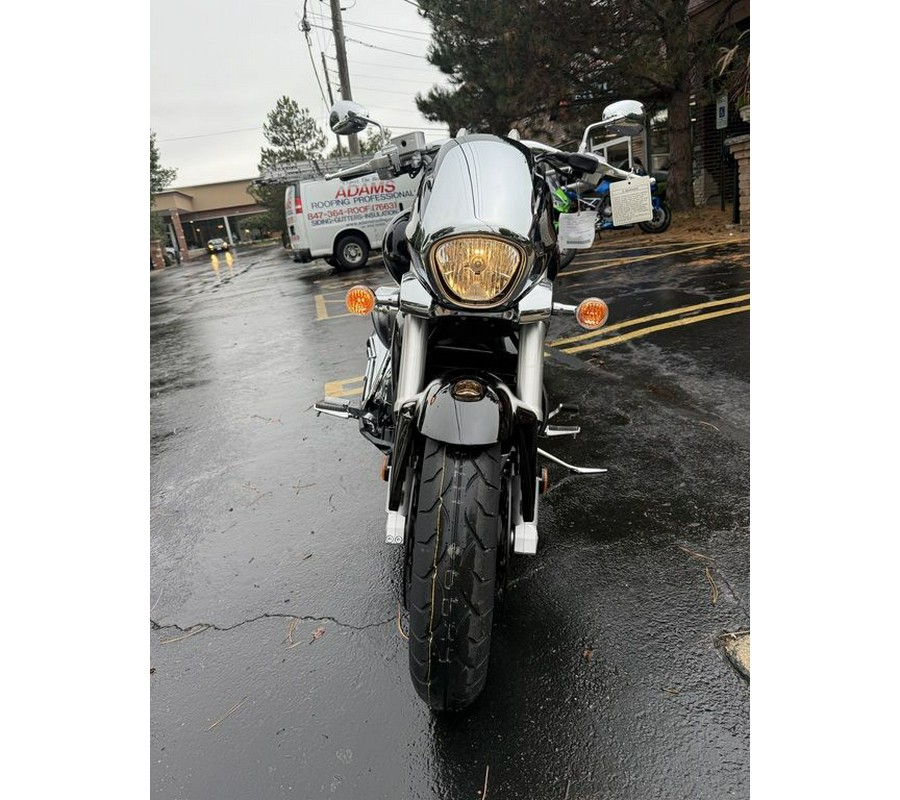 2025 Suzuki Boulevard M109R