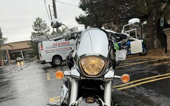 2025 Suzuki Boulevard M109R