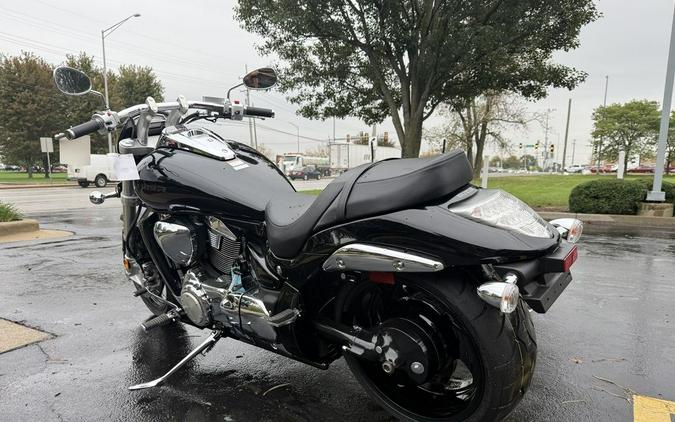 2025 Suzuki Boulevard M109R