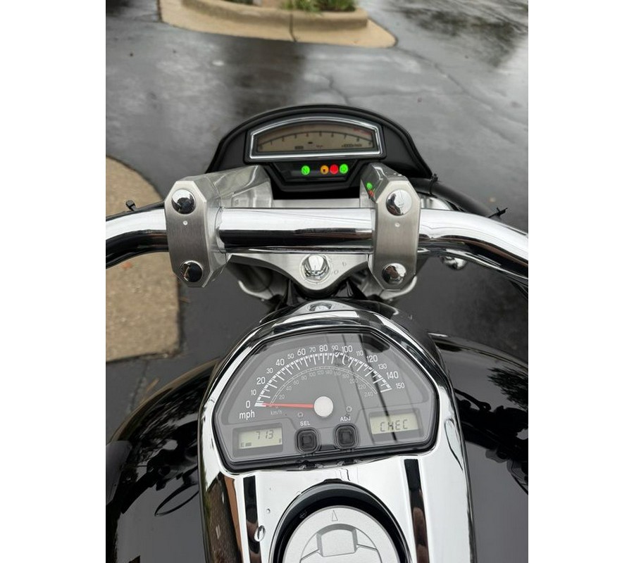 2025 Suzuki Boulevard M109R