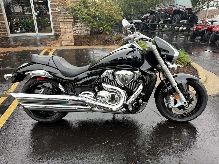 2025 Suzuki Boulevard M109R