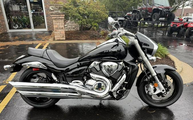 2025 Suzuki Boulevard M109R