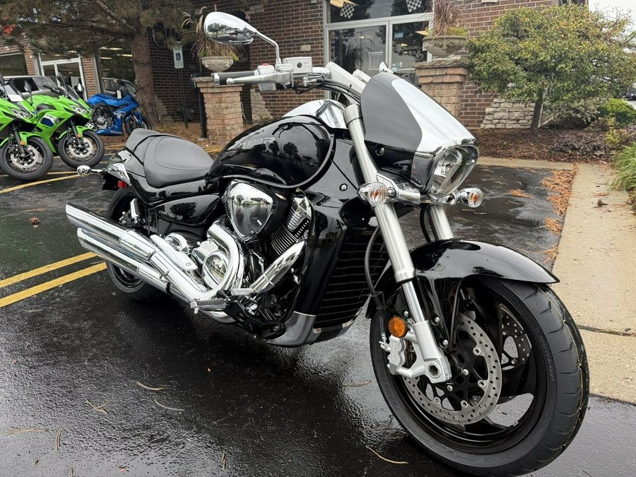 2025 Suzuki Boulevard M109R