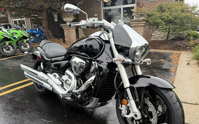 2025 Suzuki Boulevard M109R