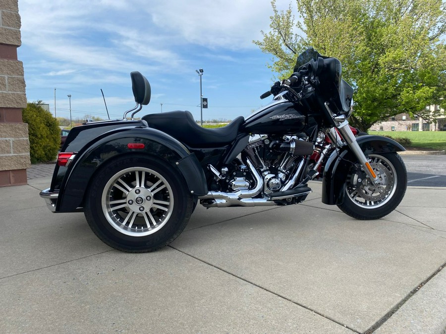 2011 street glide trike for sale