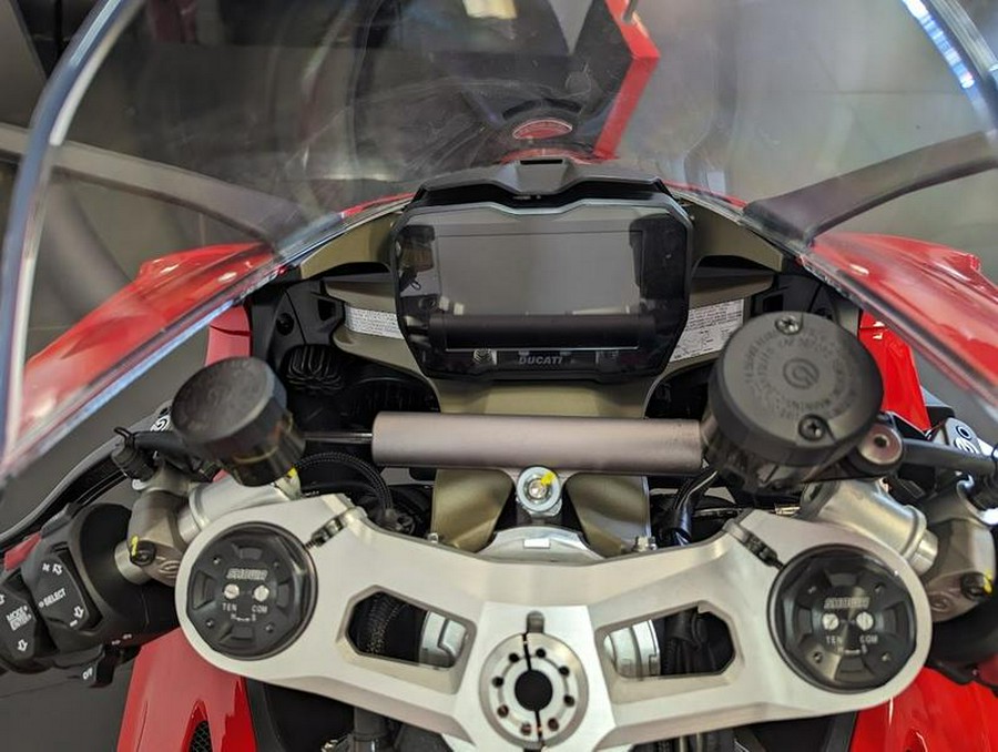 2023 Ducati Panigale V4 Ducati Red