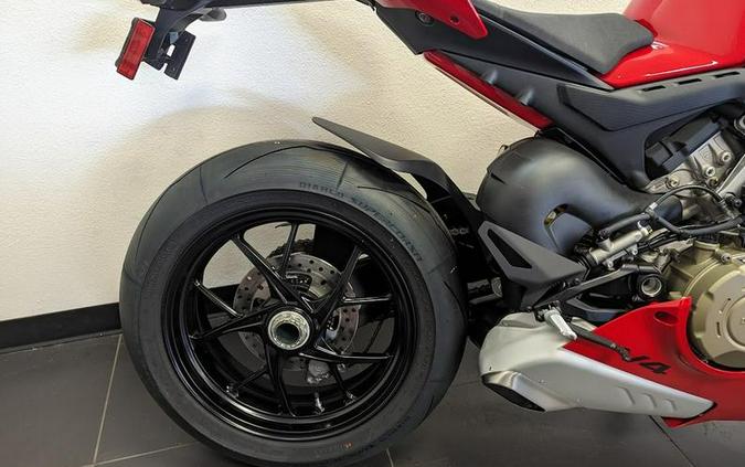 2023 Ducati Panigale V4 Ducati Red