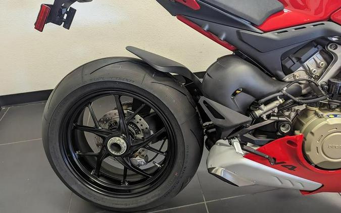 2023 Ducati Panigale V4 Ducati Red