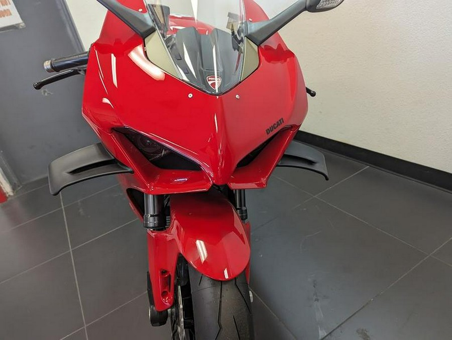 2023 Ducati Panigale V4 Ducati Red