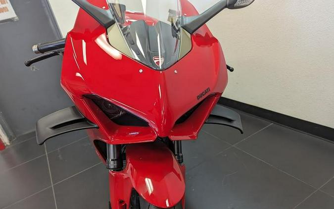 2023 Ducati Panigale V4 Ducati Red