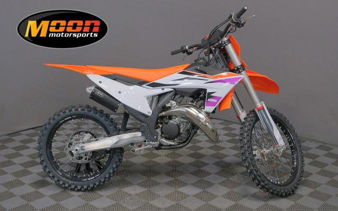 2024 KTM 125 SX