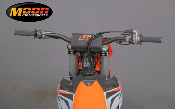 2024 KTM 125 SX