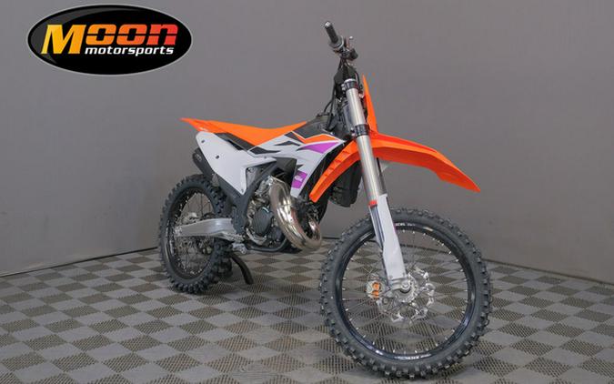 2024 KTM 125 SX