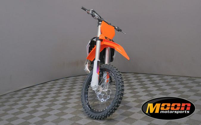 2024 KTM 125 SX