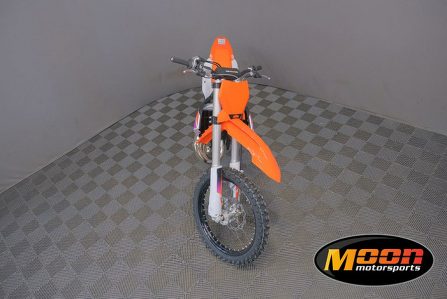 2024 KTM 125 SX