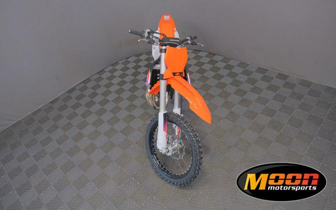 2024 KTM 125 SX