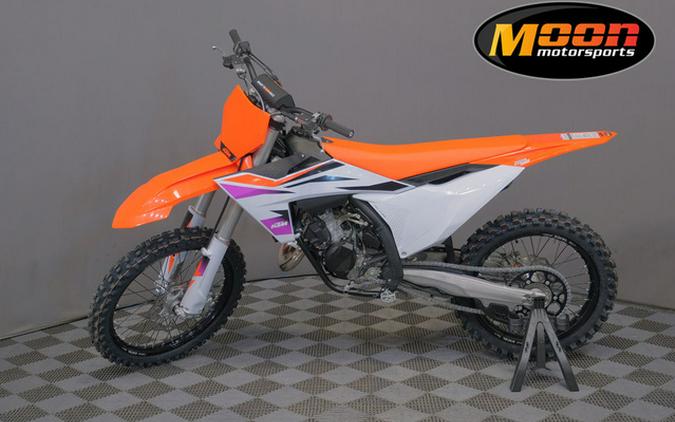 2024 KTM 125 SX