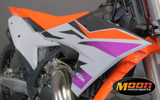 2024 KTM 125 SX