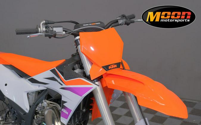 2024 KTM 125 SX