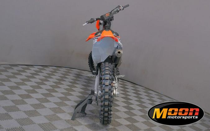 2024 KTM 125 SX