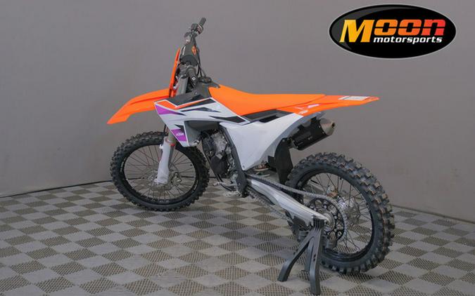 2024 KTM 125 SX