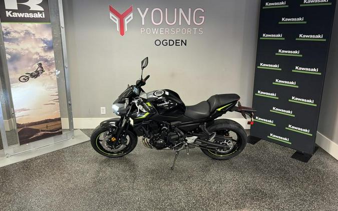 2024 Kawasaki Z650