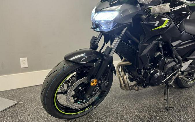 2024 Kawasaki Z650