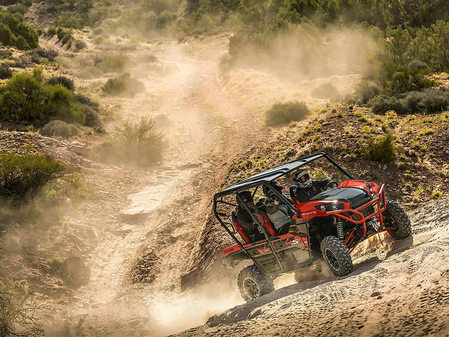 2024 Kawasaki Teryx4 S SE