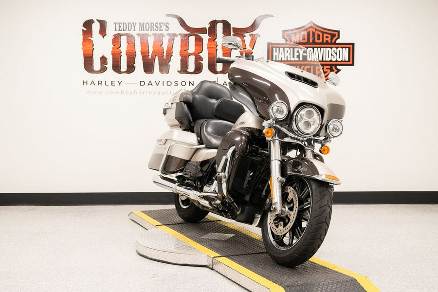 2018 Harley-Davidson® FLHTK - Ultra Limited