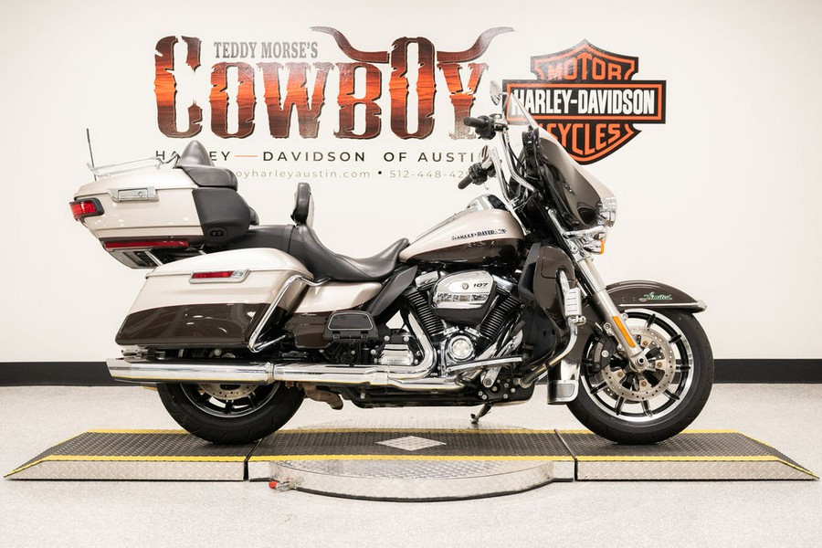 2018 Harley-Davidson® FLHTK - Ultra Limited