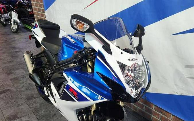 2024 Suzuki GSX-R750