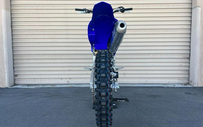 2024 Yamaha YZ250F Team Yamaha Blue