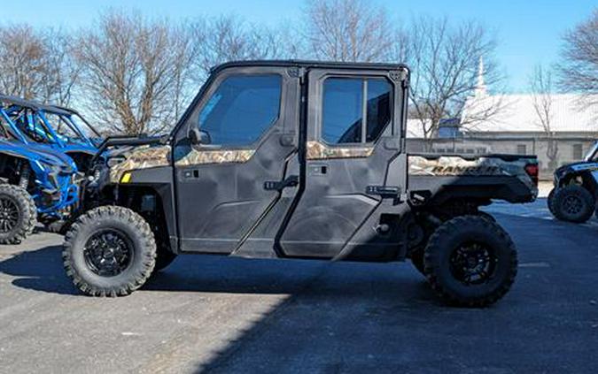 2024 Polaris Ranger Crew XP 1000 NorthStar Edition Ultimate