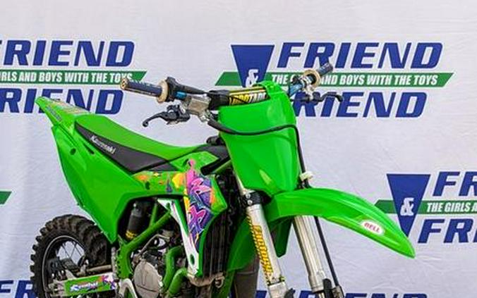 2018 Kawasaki KX™85