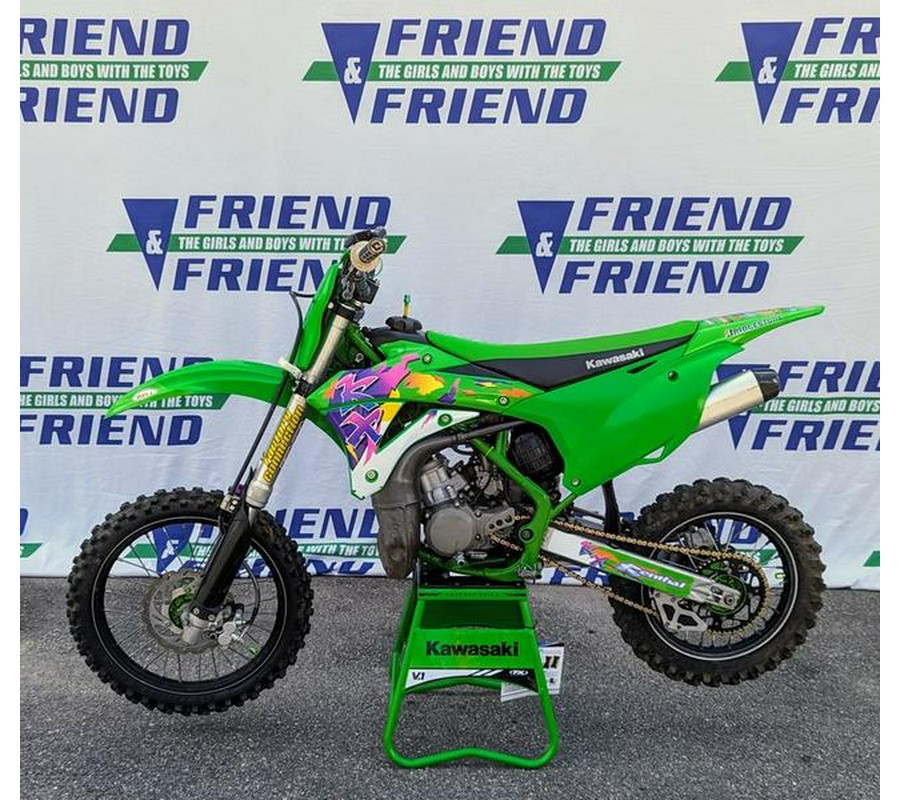 2018 Kawasaki KX™85