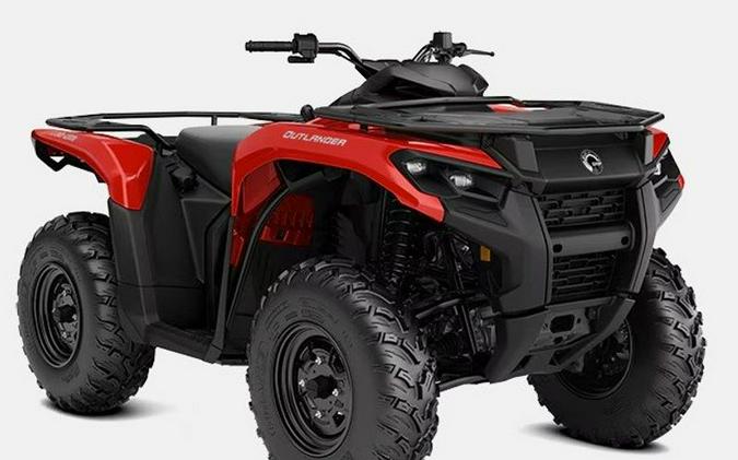 New 2024 Can-Am Outlander 500 2WD