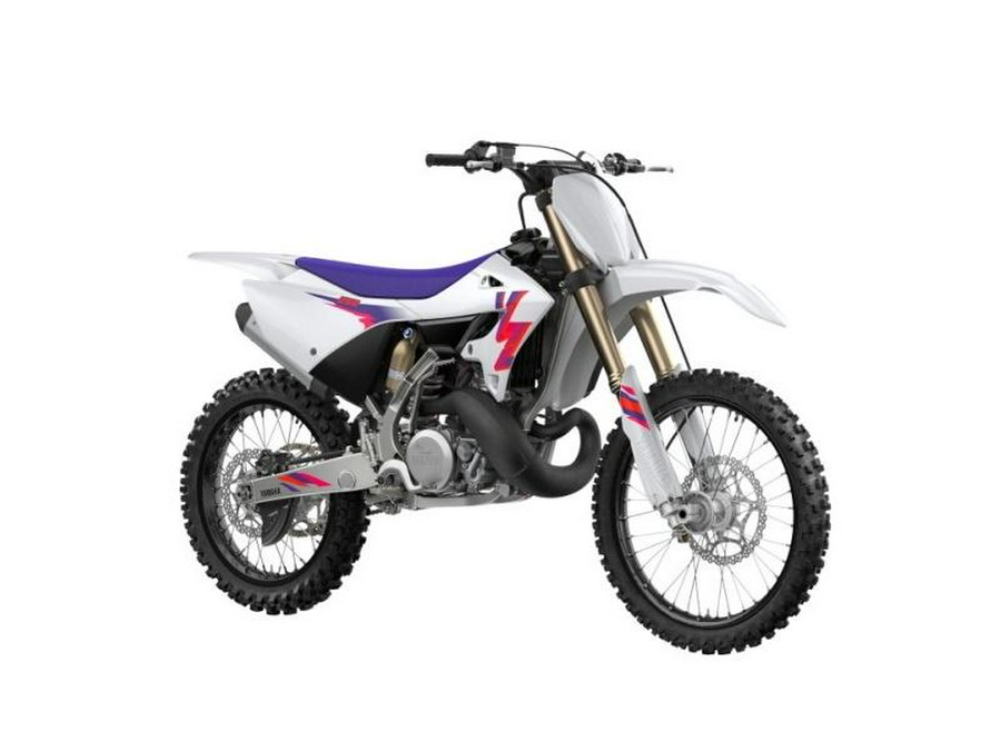 2024 Yamaha YZ250 50th Anniversary Edition